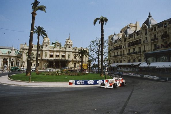 Senna and Prost's acclaimed albeit controversial alliance got McLaren all the plaudits in 1988